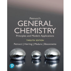 GENERAL CHEMISTRY: PRINCIPLES AND MODERN APPLICATIONS
